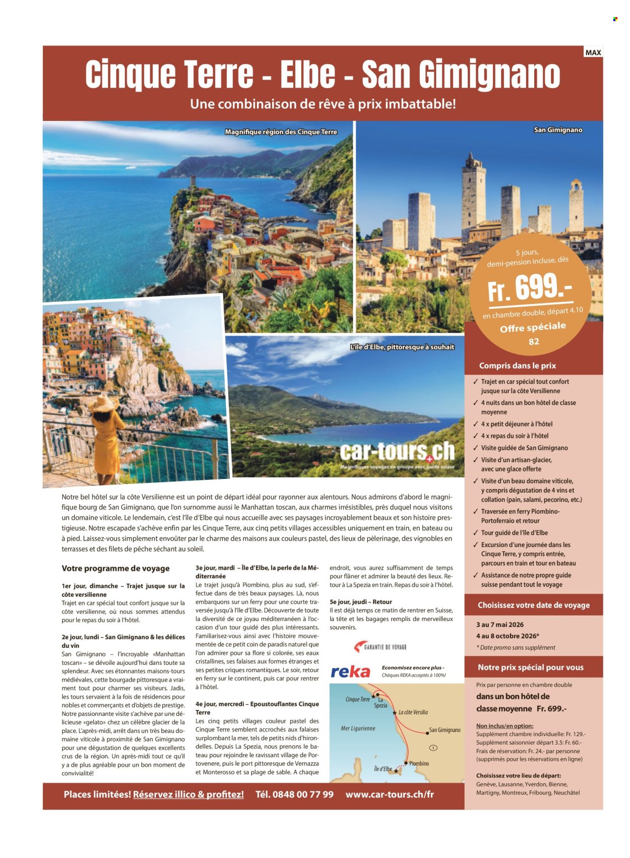 Volantino Migros - 25.2.2026 - 4.3.2026. Pagina 42. Pagina 42