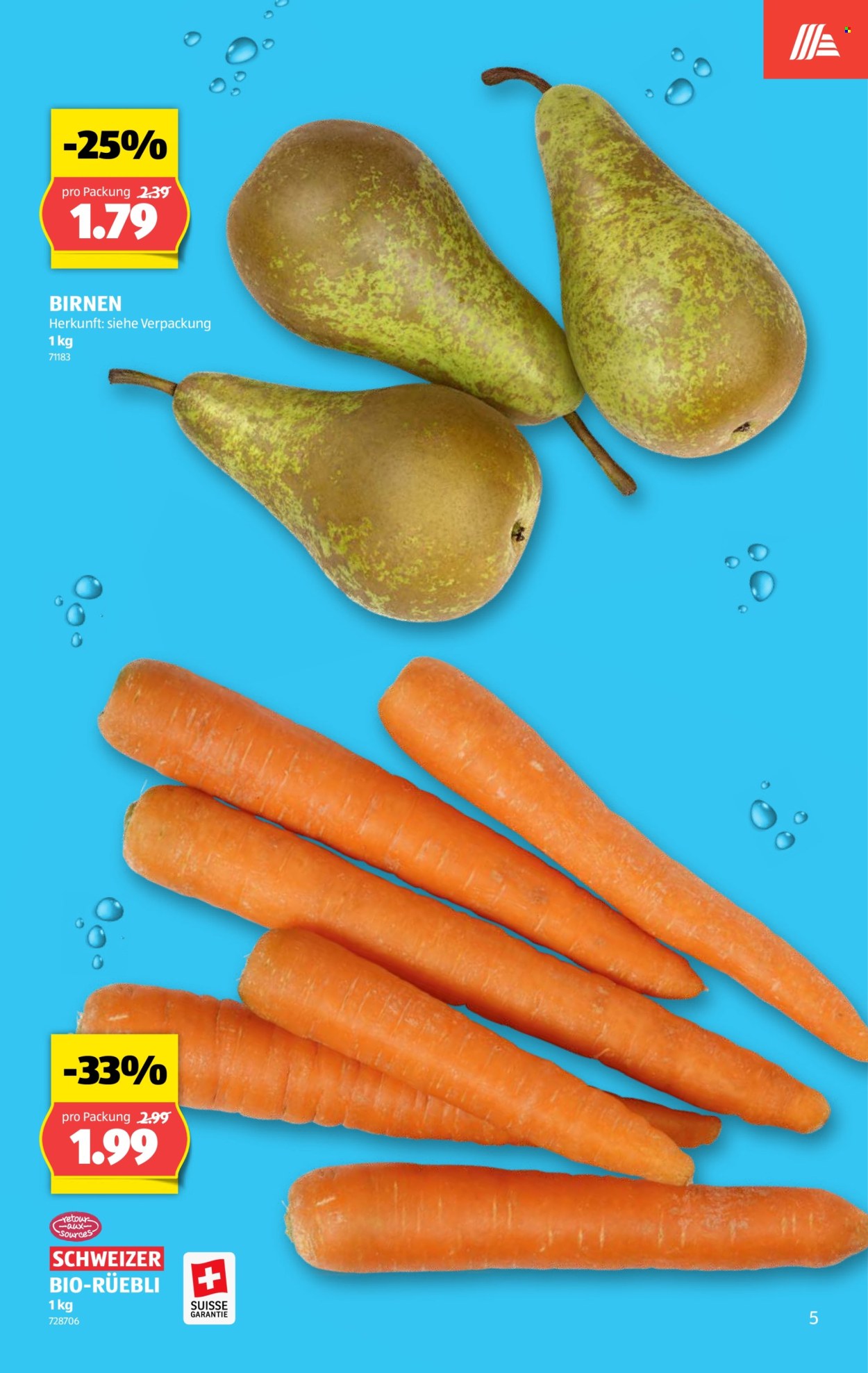 Volantino Aldi - 5.3.2026 - 11.3.2026. Pagina 5. Pagina 5