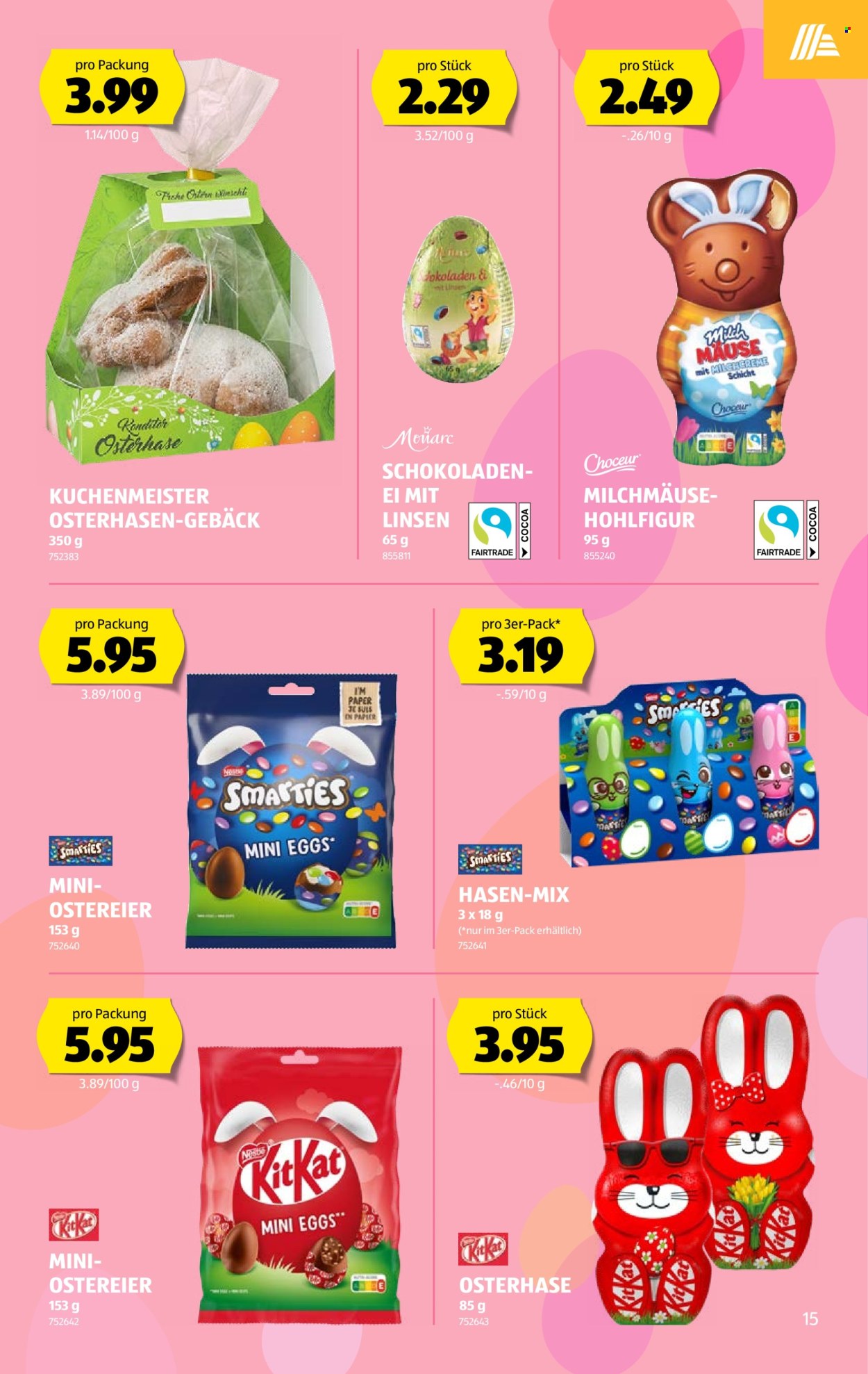 Volantino Aldi - 5.3.2026 - 11.3.2026. Pagina 15. Pagina 15
