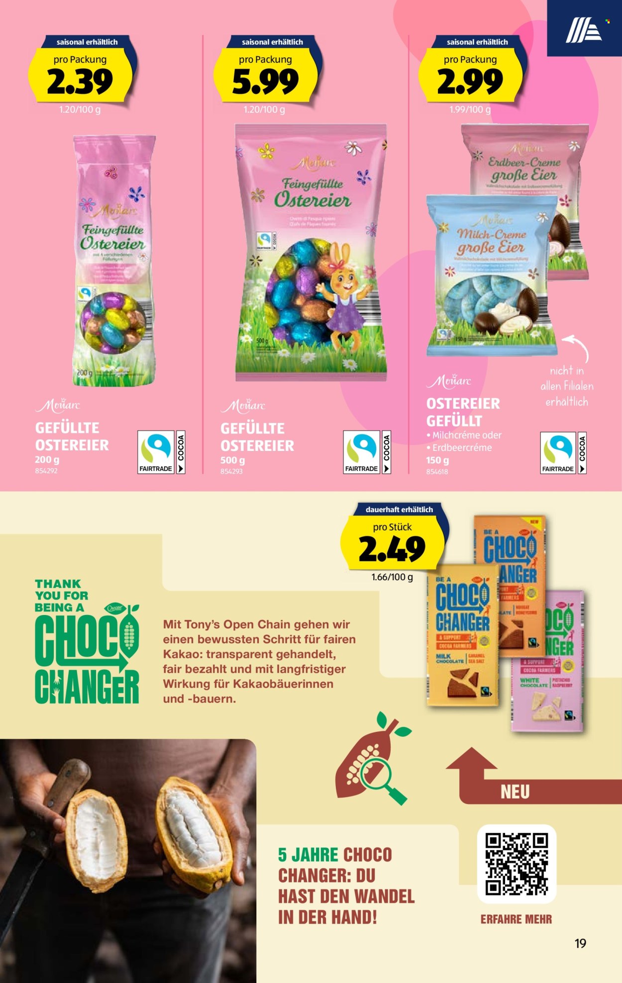 Volantino Aldi - 5.3.2026 - 11.3.2026. Pagina 19. Pagina 19