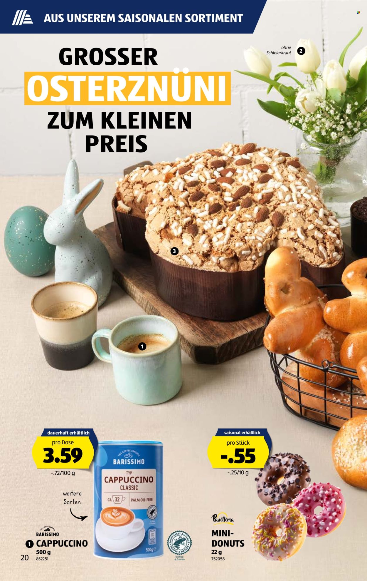 Volantino Aldi - 5.3.2026 - 11.3.2026. Pagina 20. Pagina 20