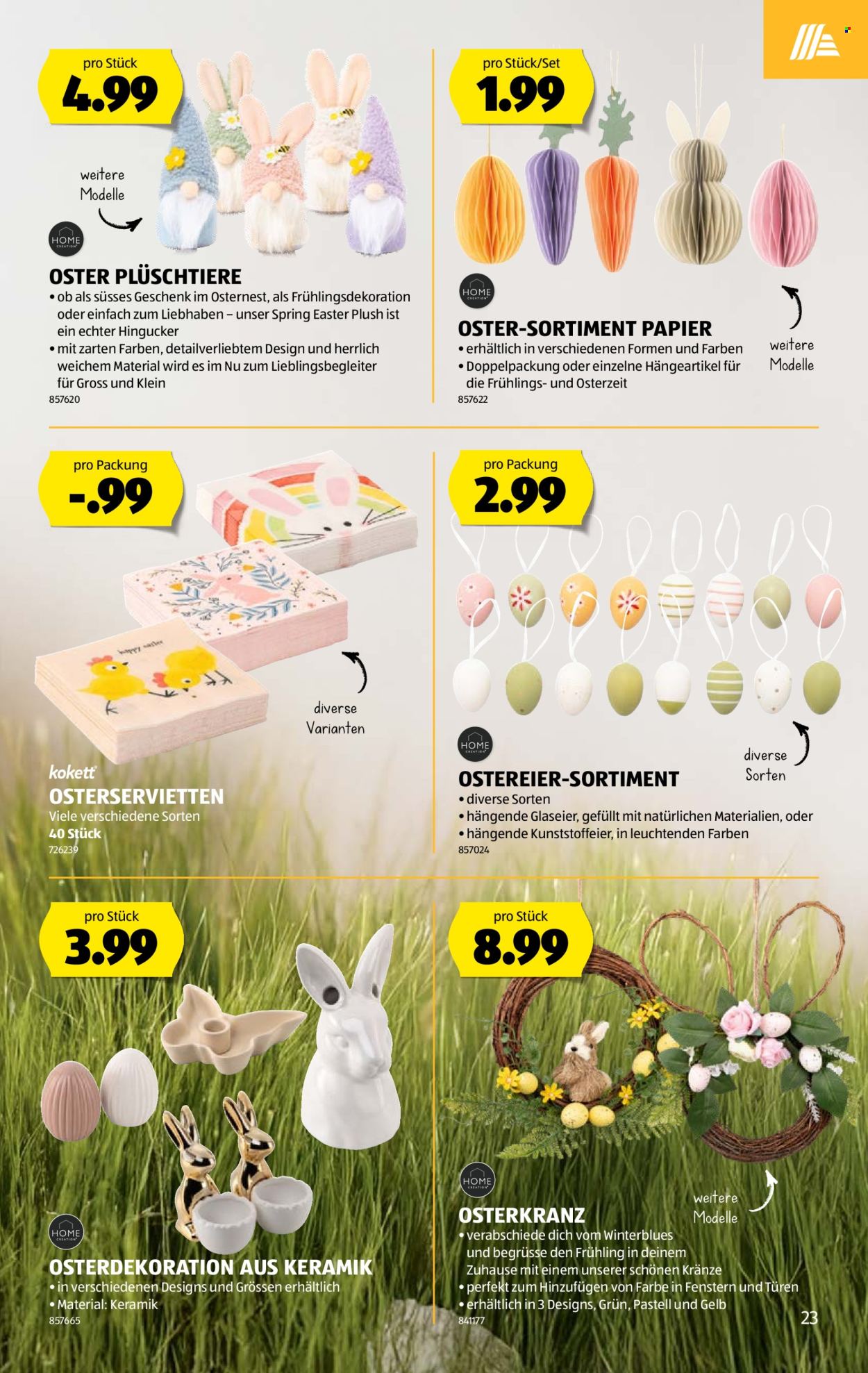 Volantino Aldi - 5.3.2026 - 11.3.2026. Pagina 23. Pagina 23