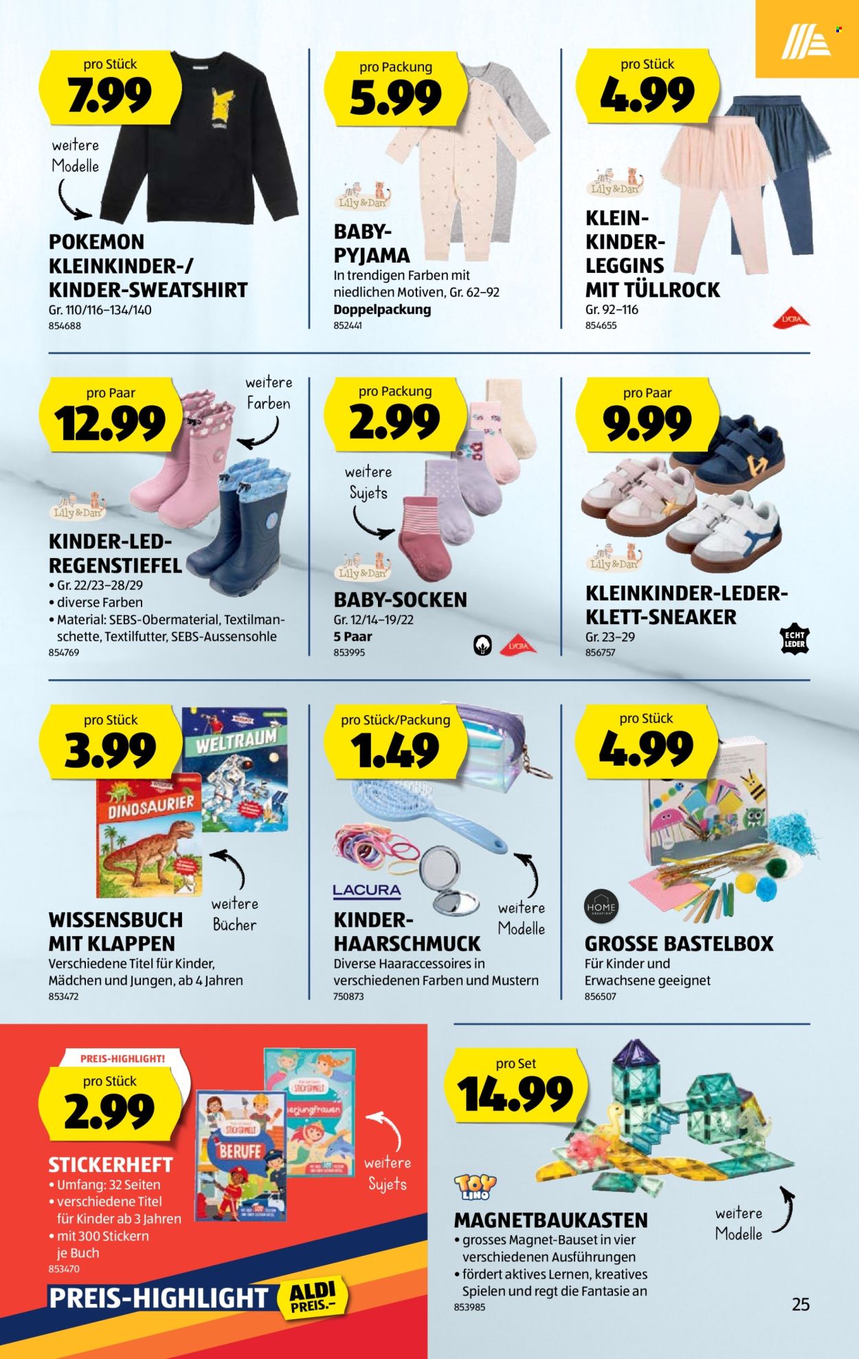 Volantino Aldi - 5.3.2026 - 11.3.2026. Pagina 25. Pagina 25