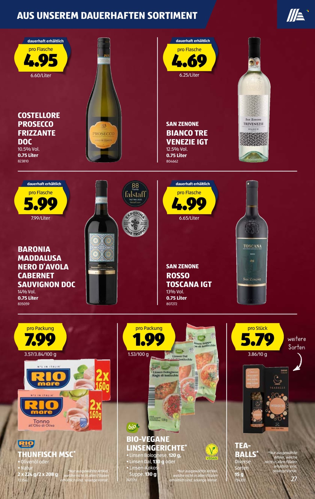 Volantino Aldi - 5.3.2026 - 11.3.2026. Pagina 27. Pagina 27