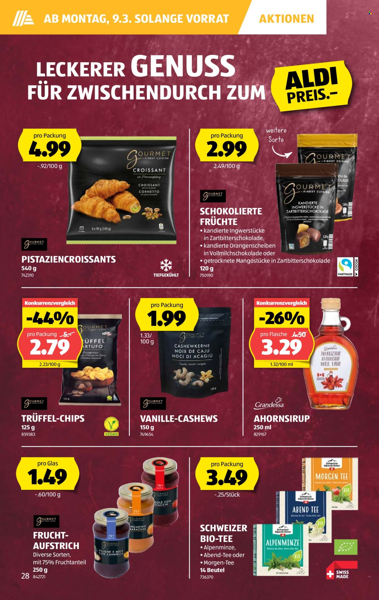 Volantino Aldi - 5.3.2026 - 11.3.2026. Pagina 28. Pagina 28