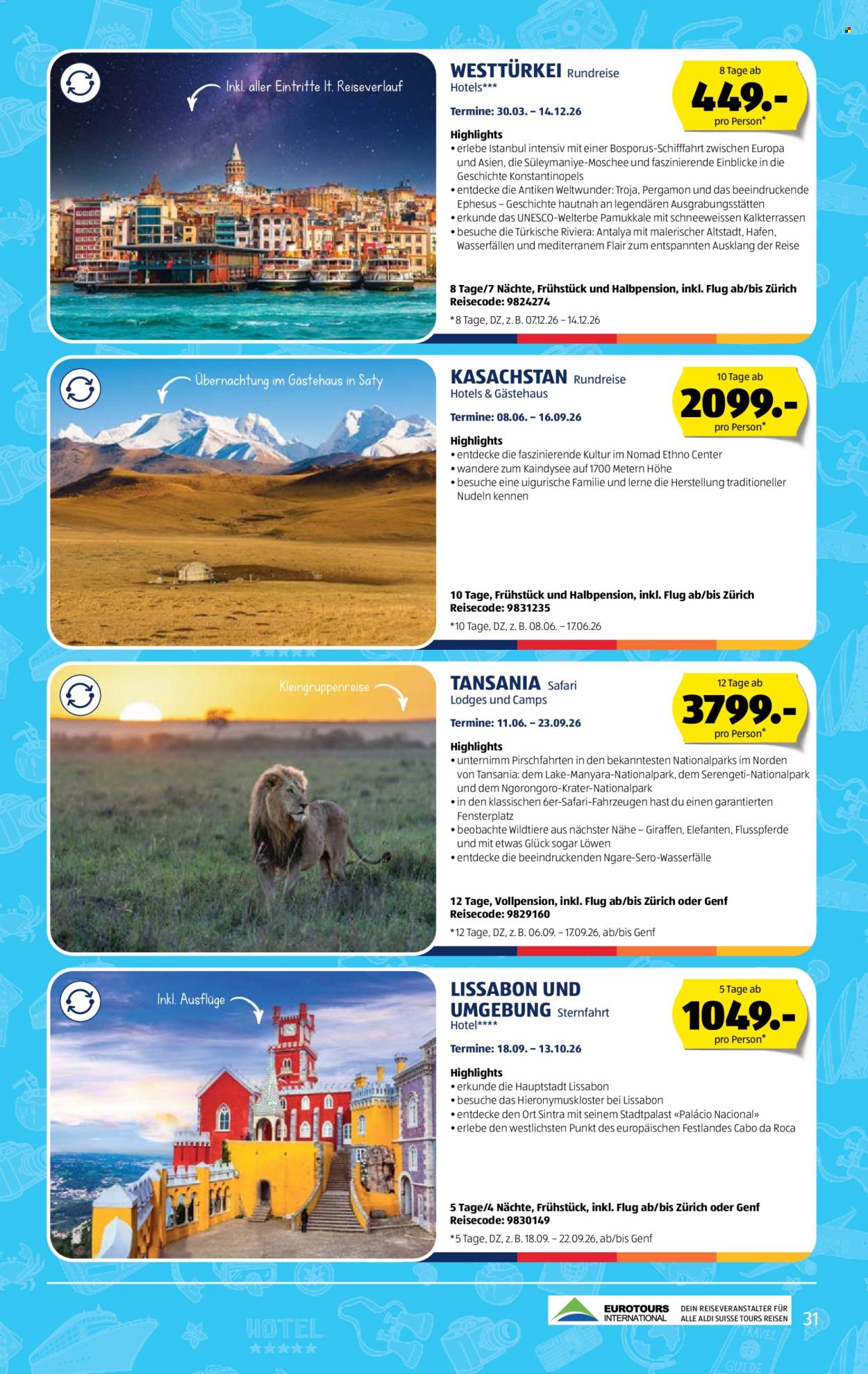 Volantino Aldi - 5.3.2026 - 11.3.2026. Pagina 31. Pagina 31