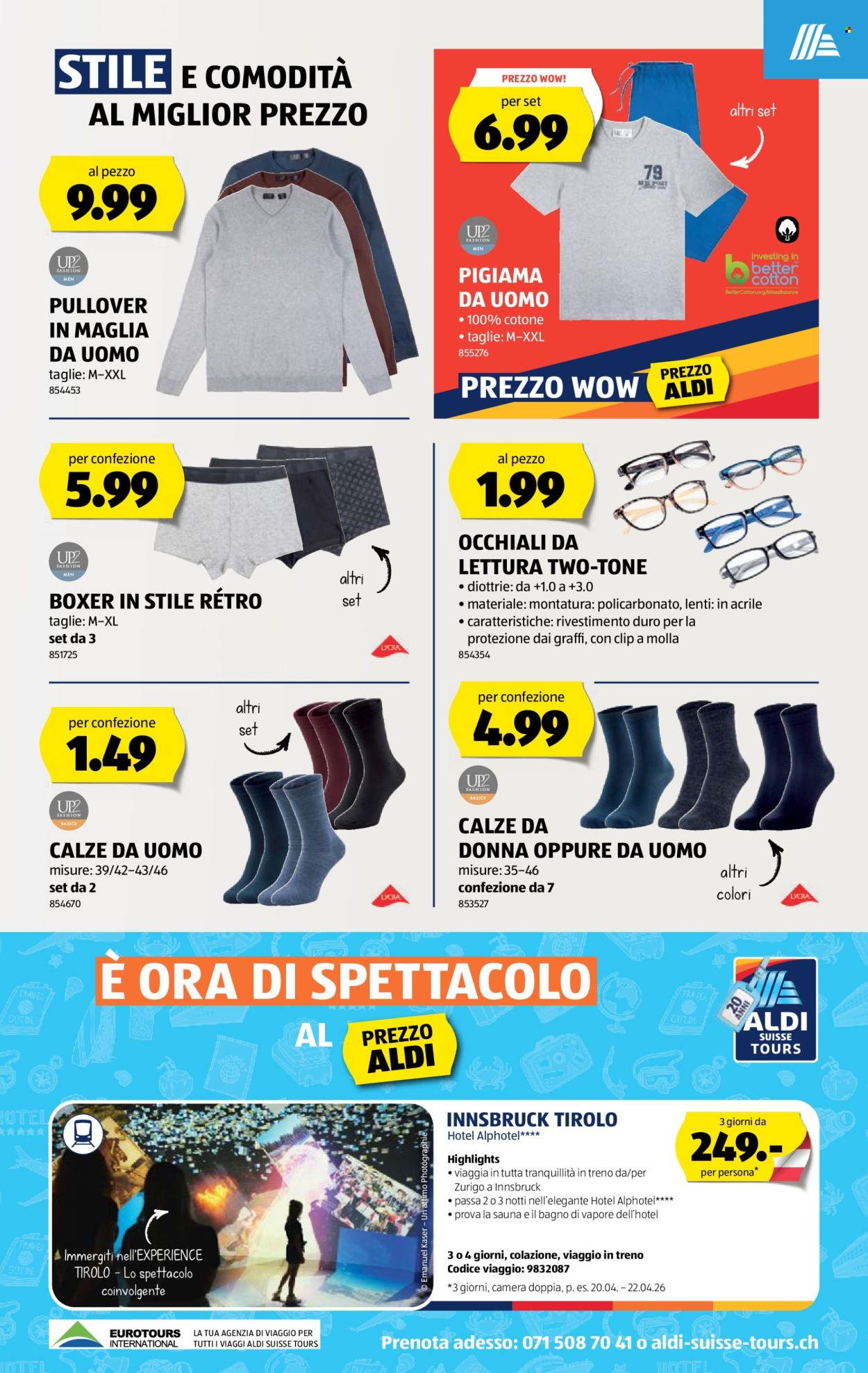 Volantino Aldi - 5.3.2026 - 11.3.2026. Pagina 11. Pagina 11