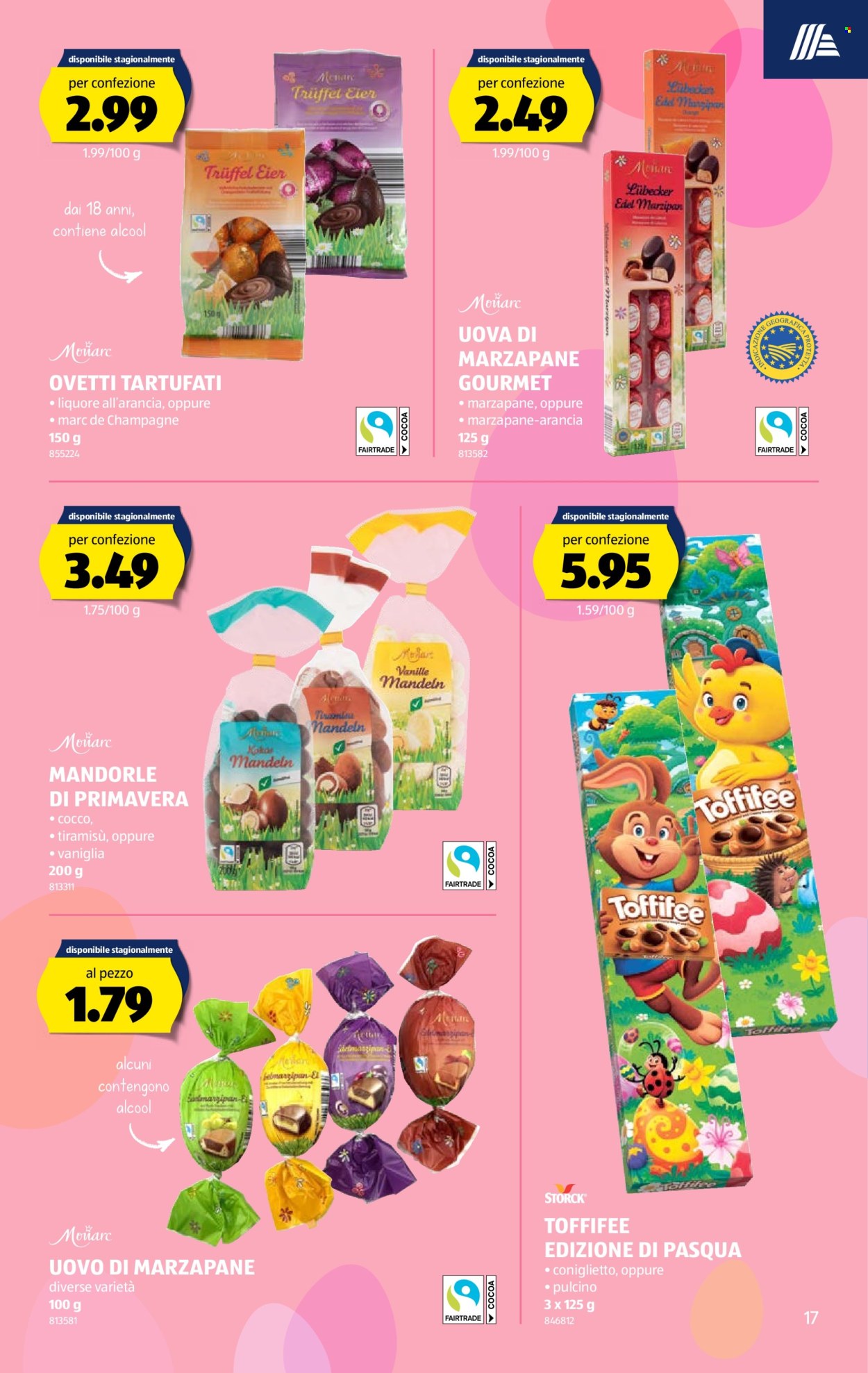 Volantino Aldi - 5.3.2026 - 11.3.2026. Pagina 17. Pagina 17