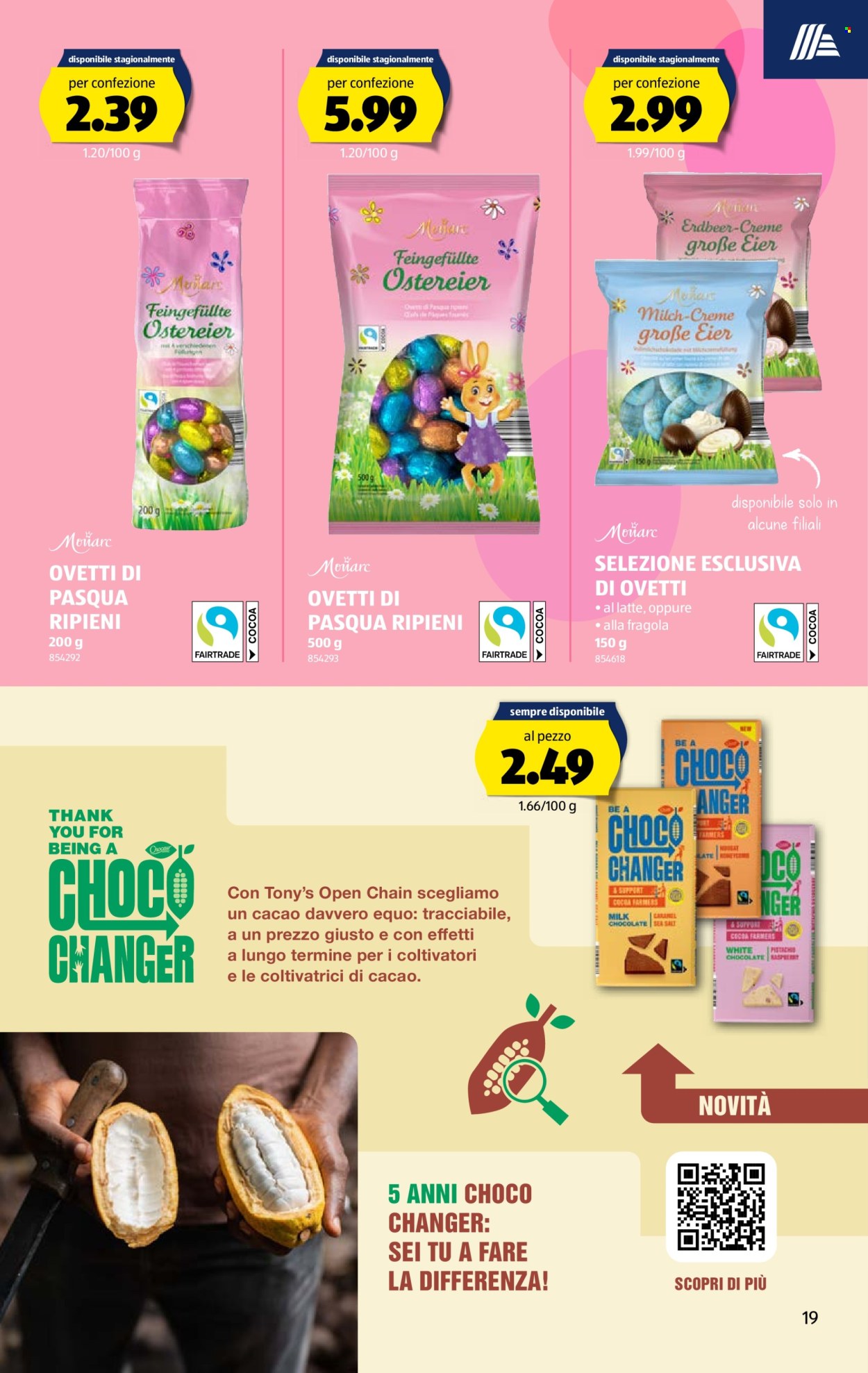 Volantino Aldi - 5.3.2026 - 11.3.2026. Pagina 19. Pagina 19