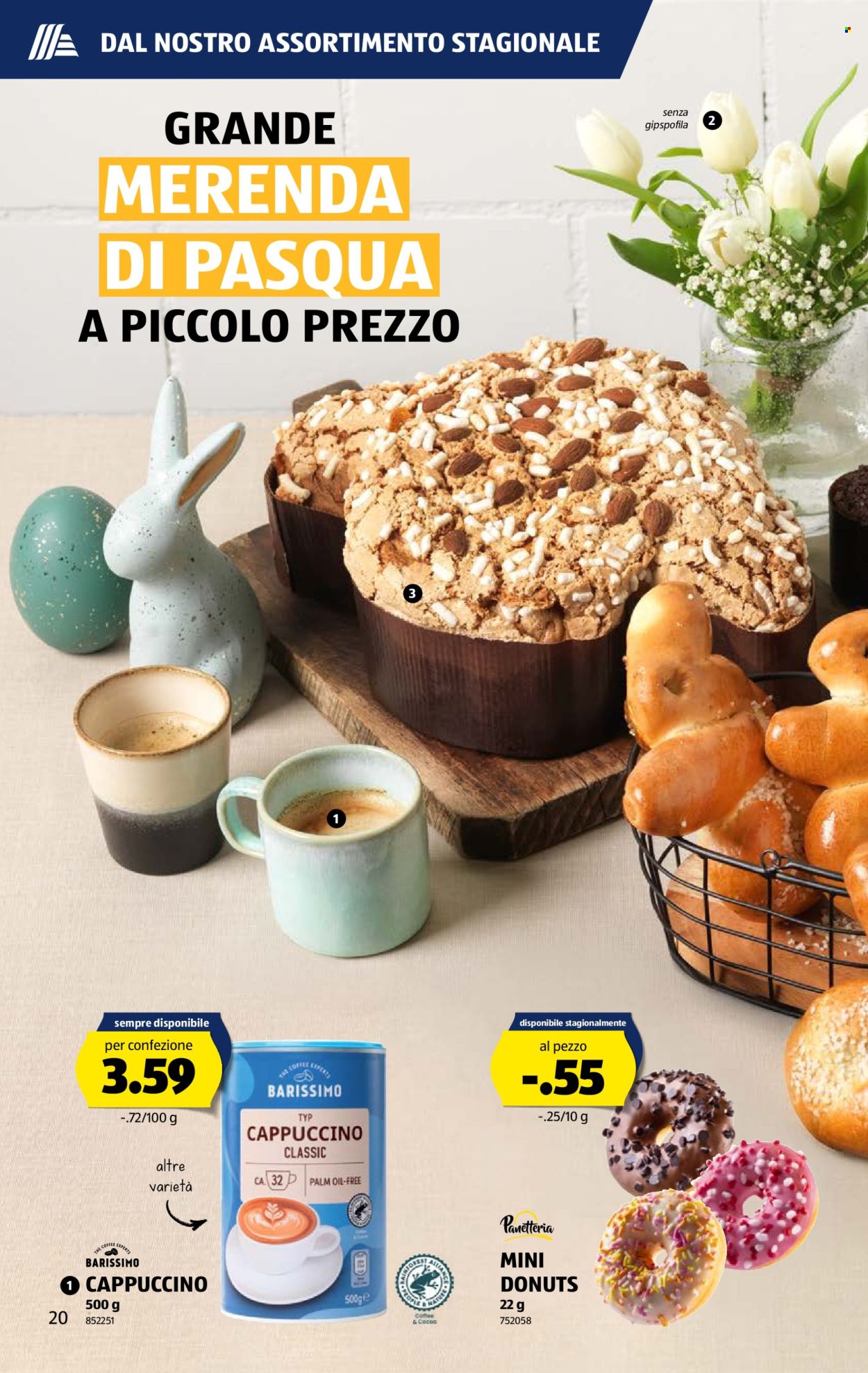 Volantino Aldi - 5.3.2026 - 11.3.2026. Pagina 20. Pagina 20