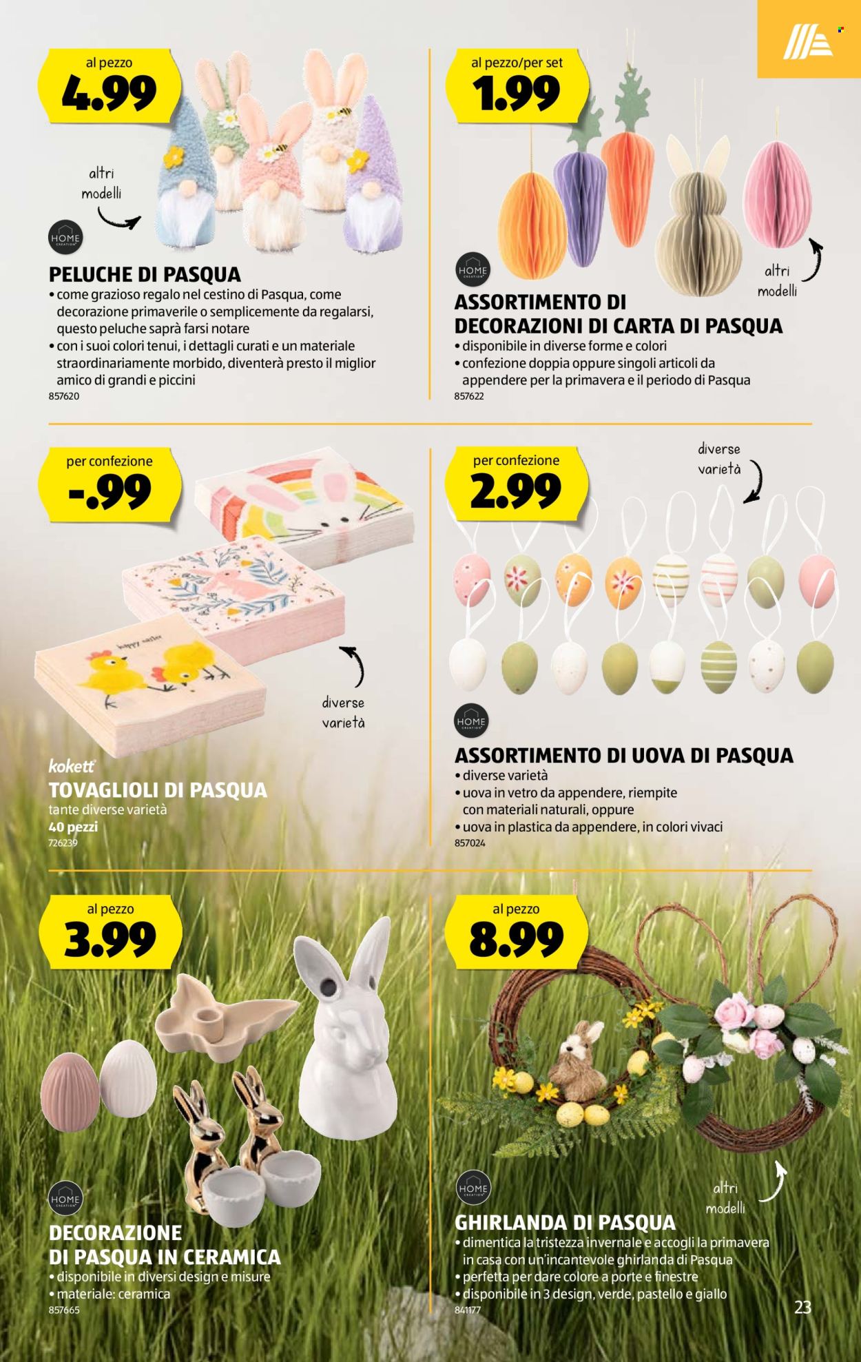 Volantino Aldi - 5.3.2026 - 11.3.2026. Pagina 23. Pagina 23