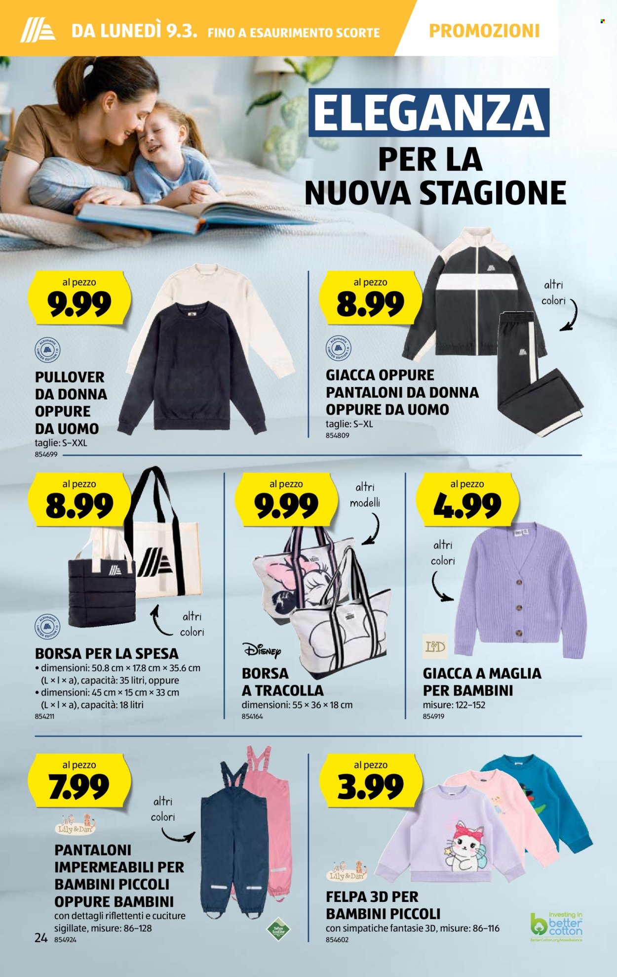 Volantino Aldi - 5.3.2026 - 11.3.2026. Pagina 24. Pagina 24