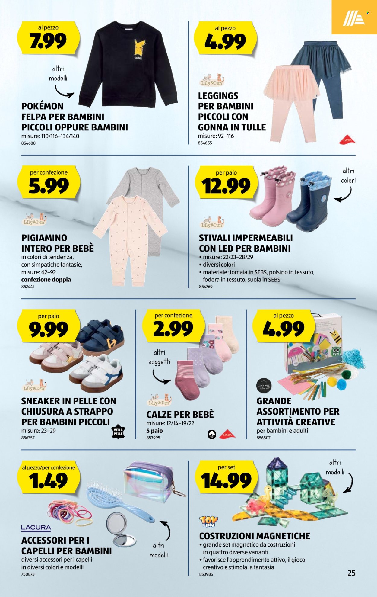 Volantino Aldi - 5.3.2026 - 11.3.2026. Pagina 25. Pagina 25