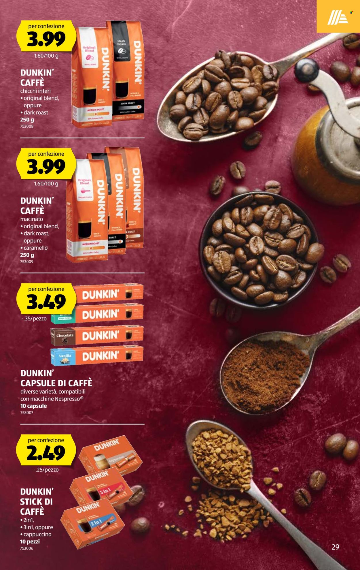Volantino Aldi - 5.3.2026 - 11.3.2026. Pagina 29. Pagina 29