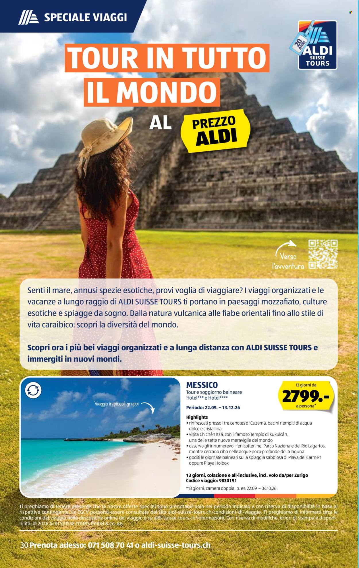 Volantino Aldi - 5.3.2026 - 11.3.2026. Pagina 30. Pagina 30