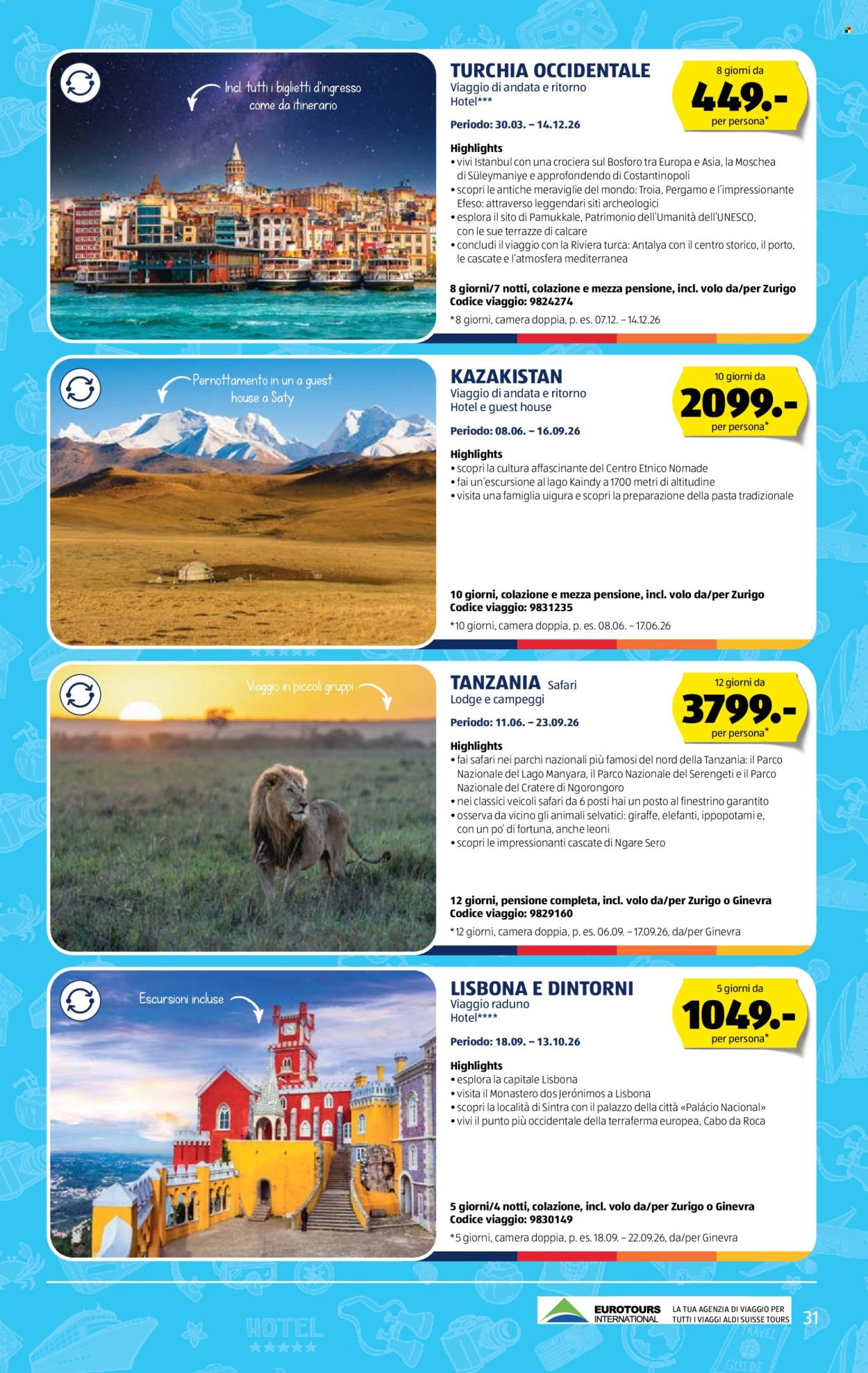 Volantino Aldi - 5.3.2026 - 11.3.2026. Pagina 31. Pagina 31