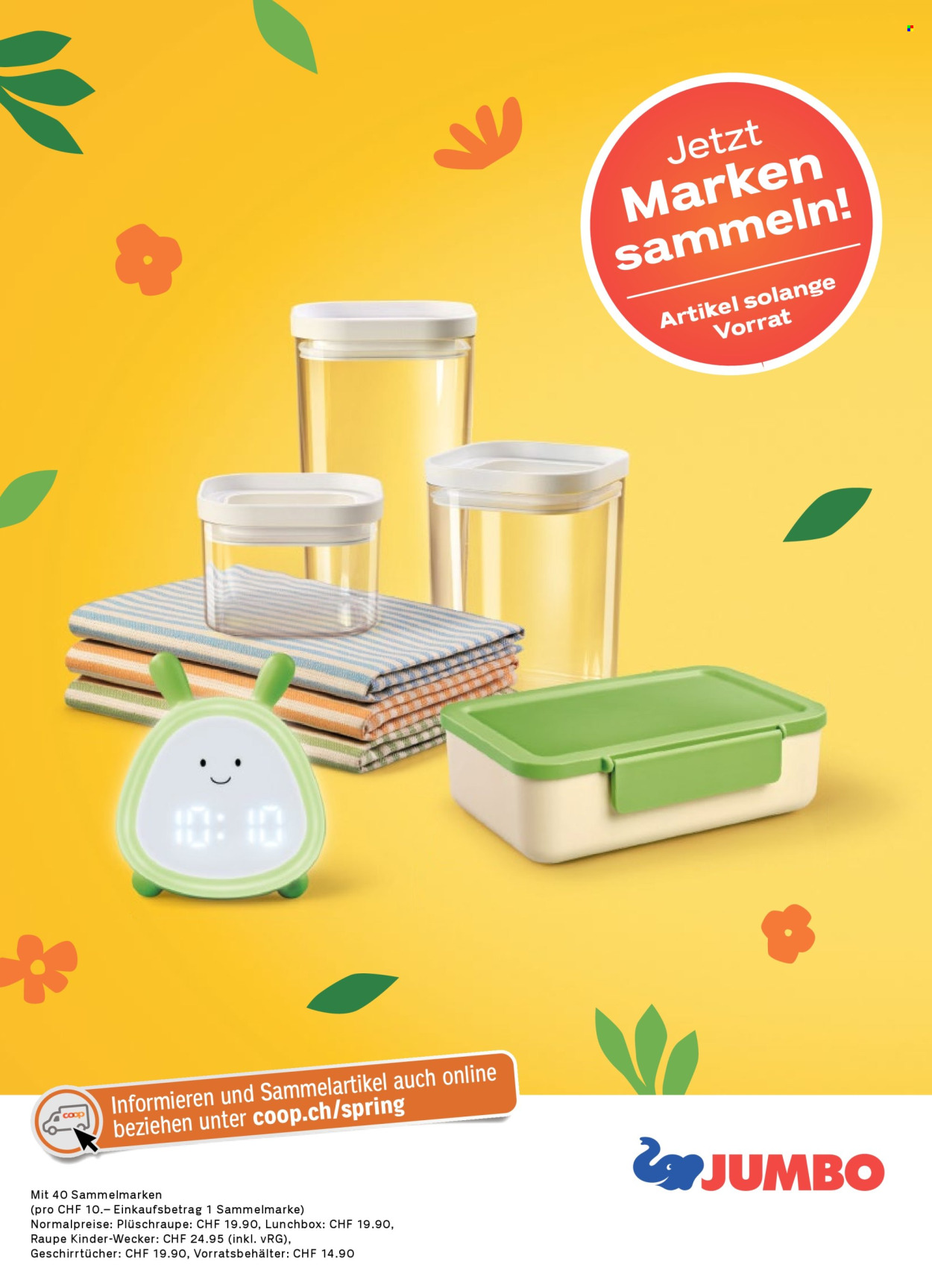 Volantino Coop - 26.2.2026 - 4.3.2026. Pagina 2. Pagina 2