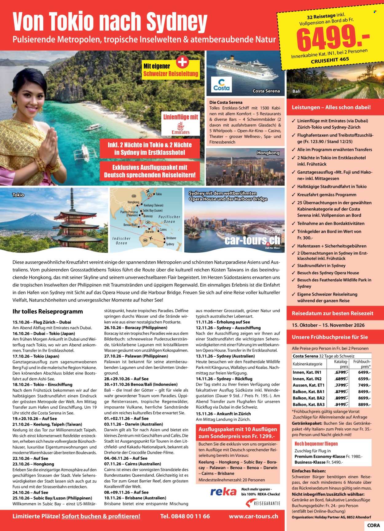 Volantino Coop - 26.2.2026 - 4.3.2026. Pagina 10. Pagina 10