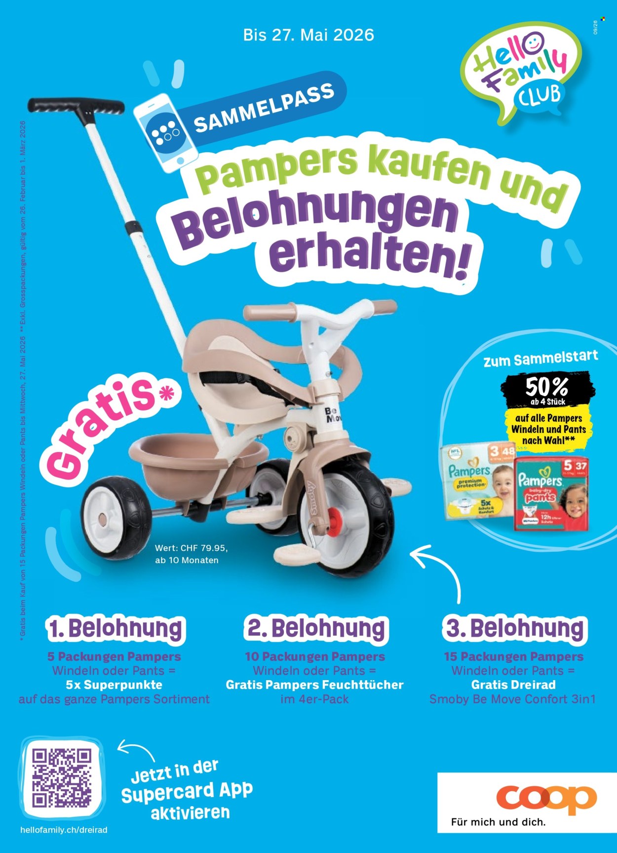 Volantino Coop - 26.2.2026 - 4.3.2026. Pagina 12. Pagina 12