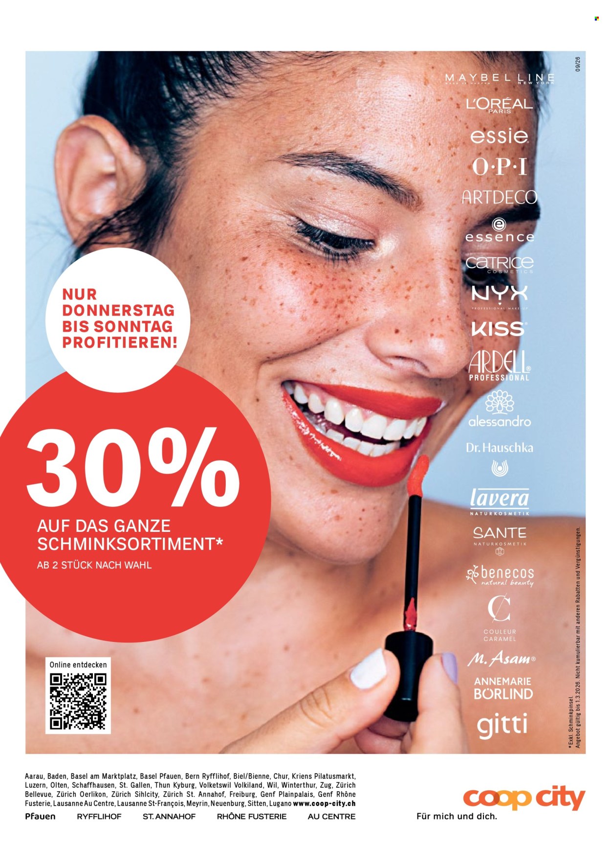 Volantino Coop - 26.2.2026 - 4.3.2026. Pagina 13. Pagina 13