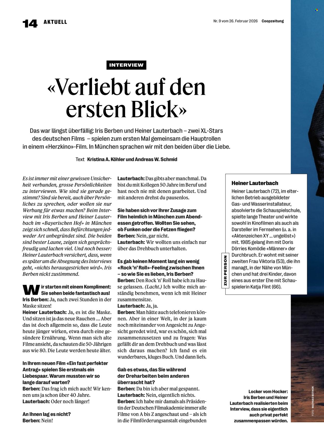 Volantino Coop - 26.2.2026 - 4.3.2026. Pagina 14. Pagina 14