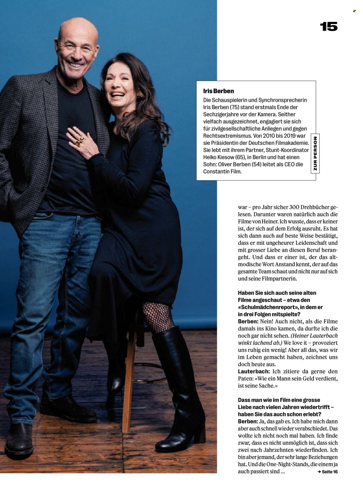 Volantino Coop - 26.2.2026 - 4.3.2026. Pagina 15. Pagina 15