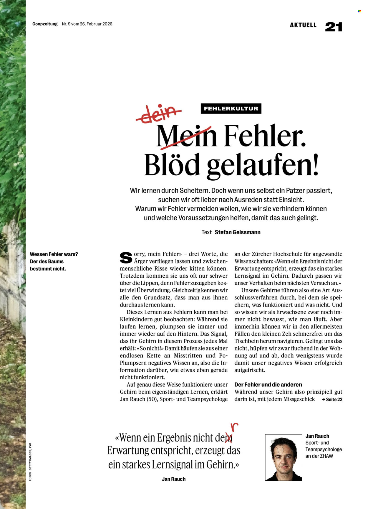 Volantino Coop - 26.2.2026 - 4.3.2026. Pagina 21. Pagina 21