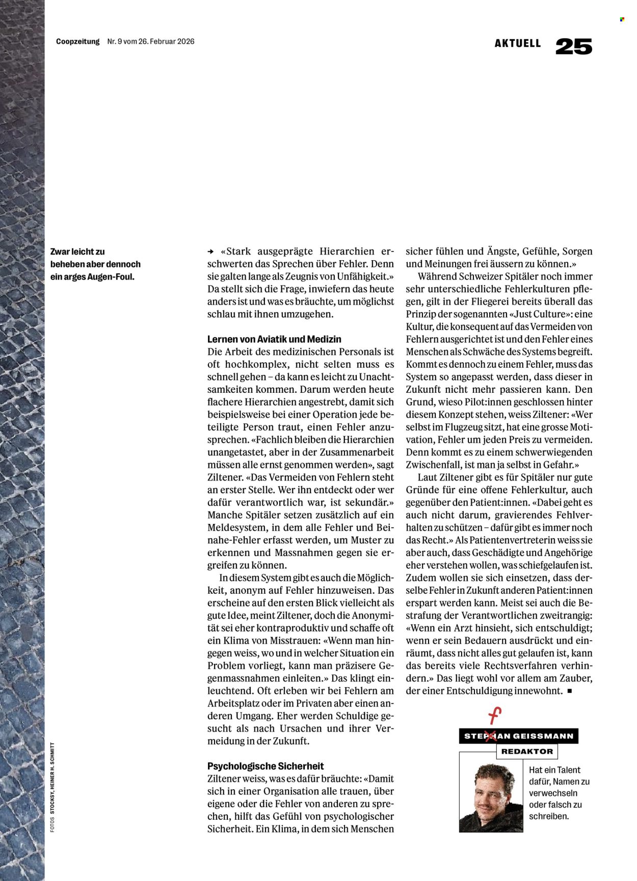 Volantino Coop - 26.2.2026 - 4.3.2026. Pagina 25. Pagina 25