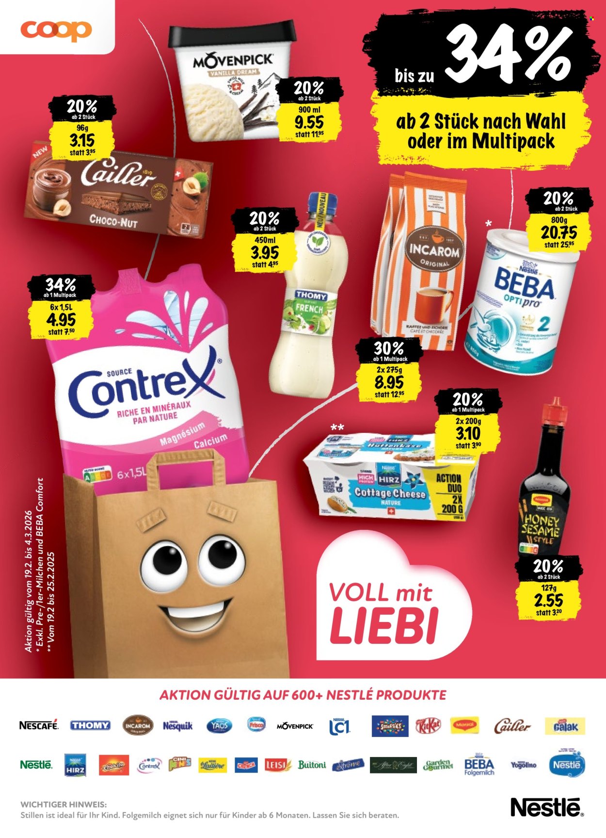 Volantino Coop - 26.2.2026 - 4.3.2026. Pagina 29. Pagina 29