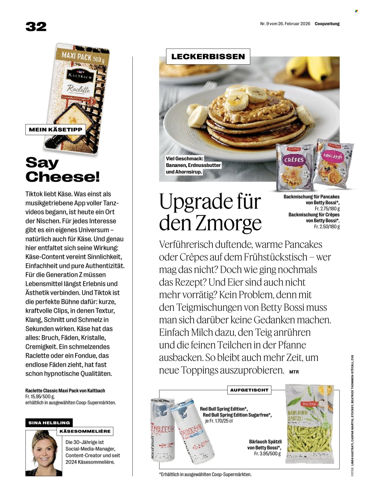 Volantino Coop - 26.2.2026 - 4.3.2026. Pagina 32. Pagina 32