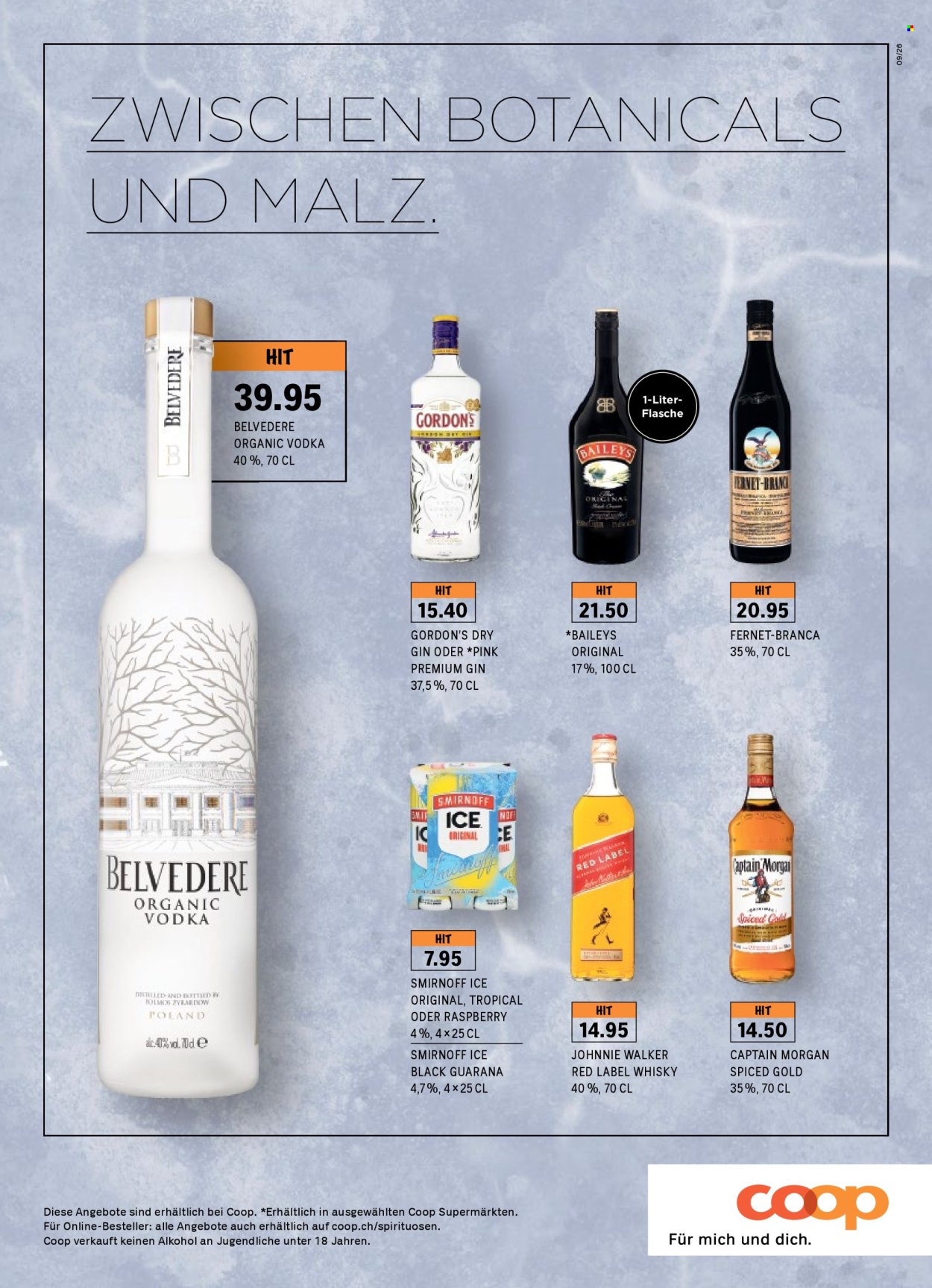 Volantino Coop - 26.2.2026 - 4.3.2026. Pagina 38. Pagina 38