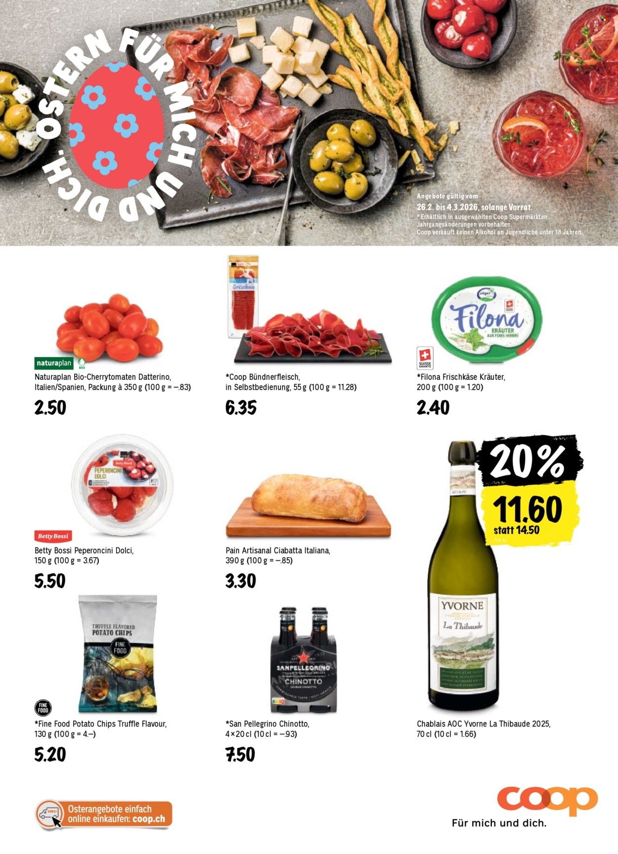 Volantino Coop - 26.2.2026 - 4.3.2026. Pagina 42. Pagina 42