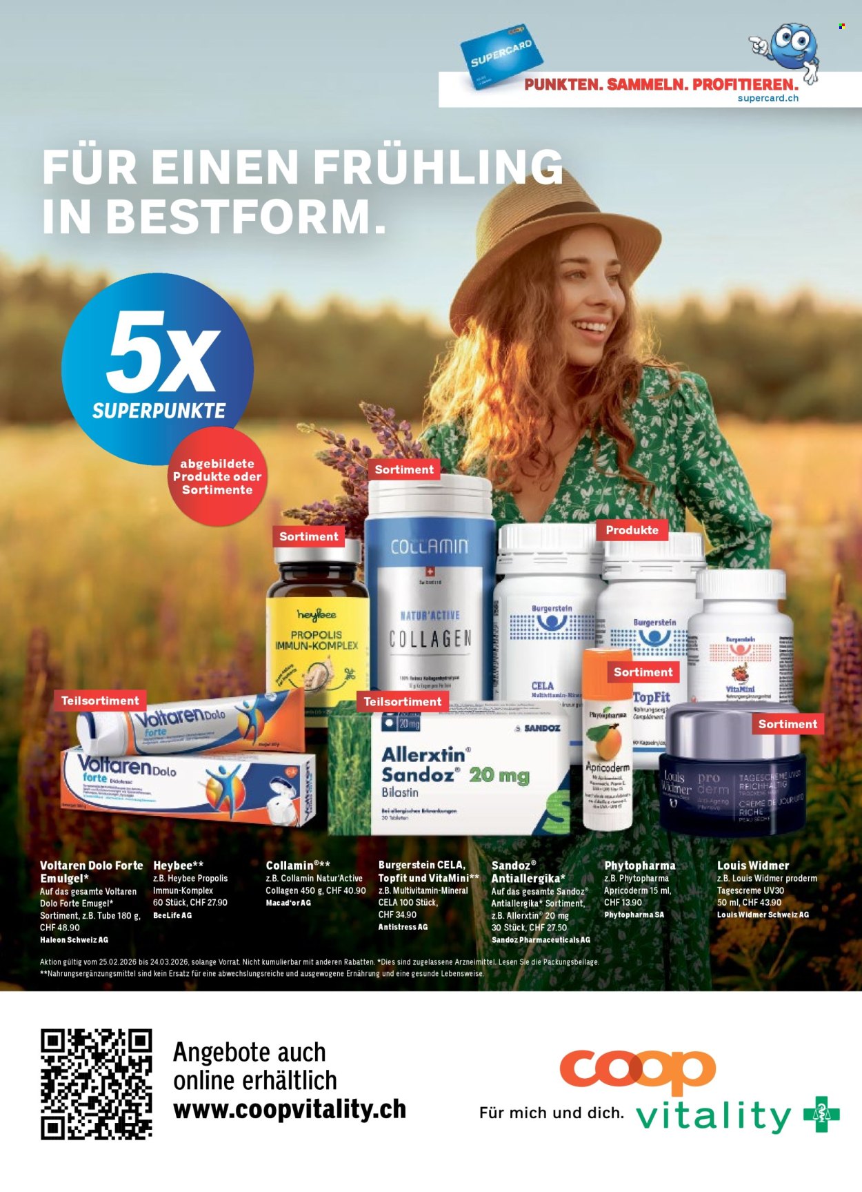 Volantino Coop - 26.2.2026 - 4.3.2026. Pagina 47. Pagina 47