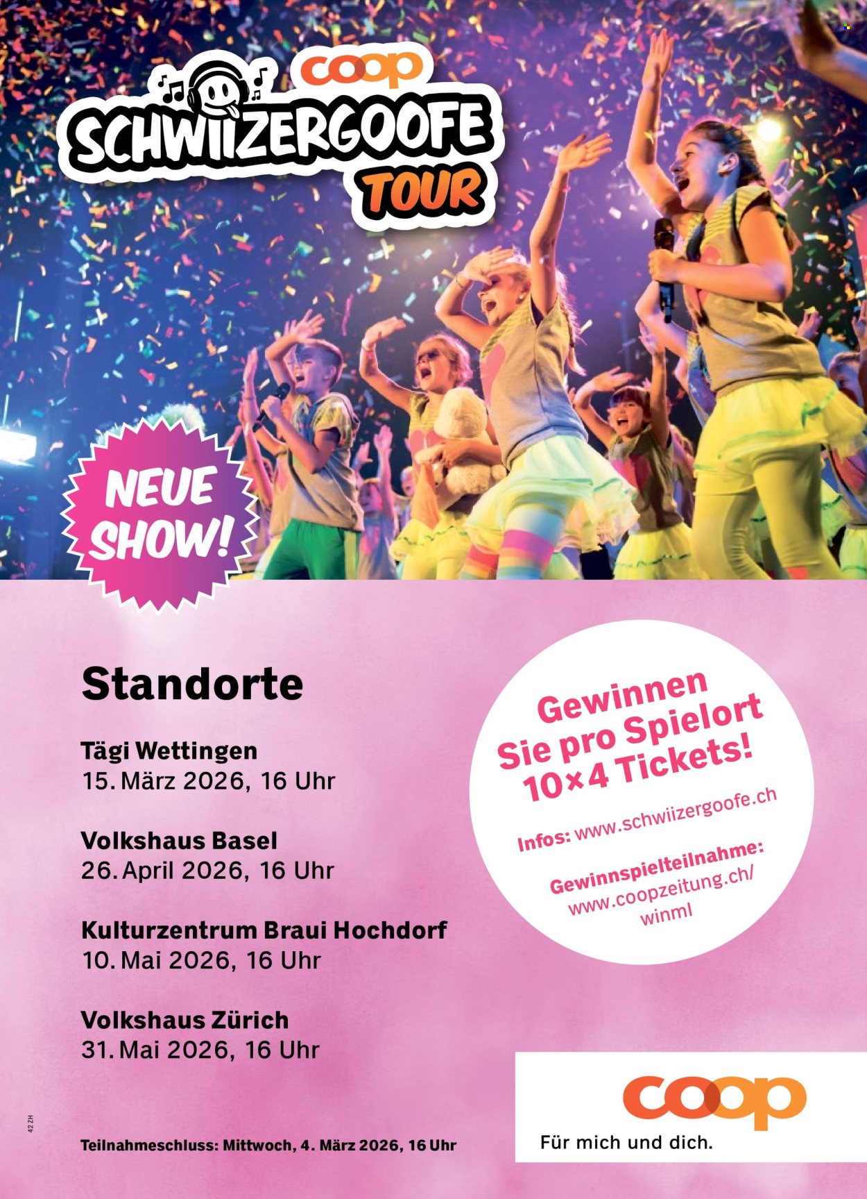 Volantino Coop - 26.2.2026 - 4.3.2026. Pagina 51. Pagina 51