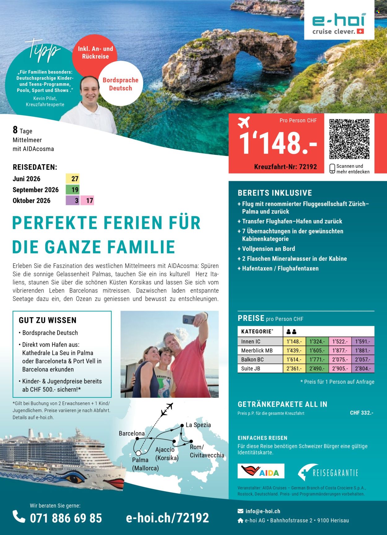 Volantino Coop - 26.2.2026 - 4.3.2026. Pagina 59. Pagina 59