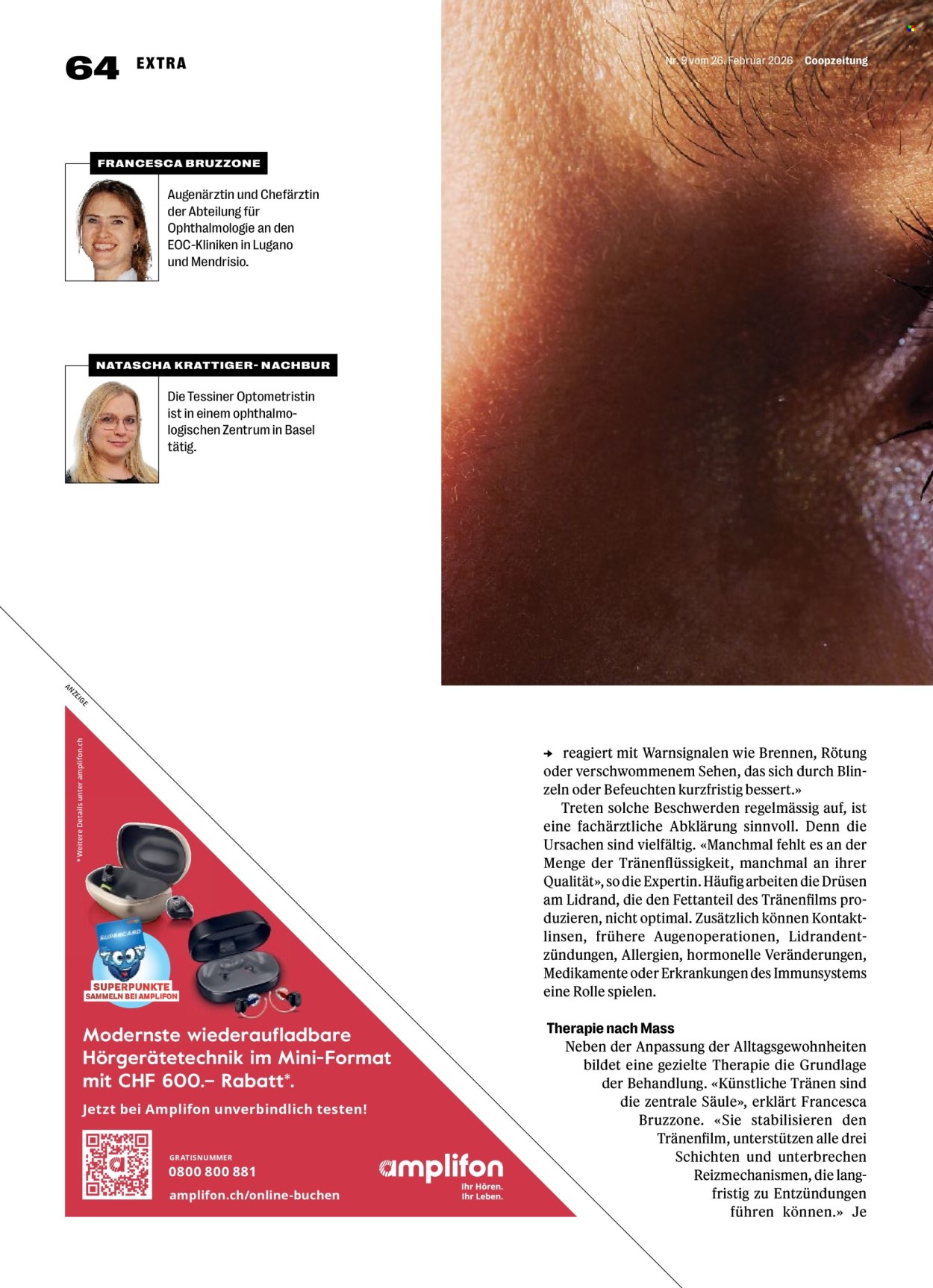 Volantino Coop - 26.2.2026 - 4.3.2026. Pagina 64. Pagina 64