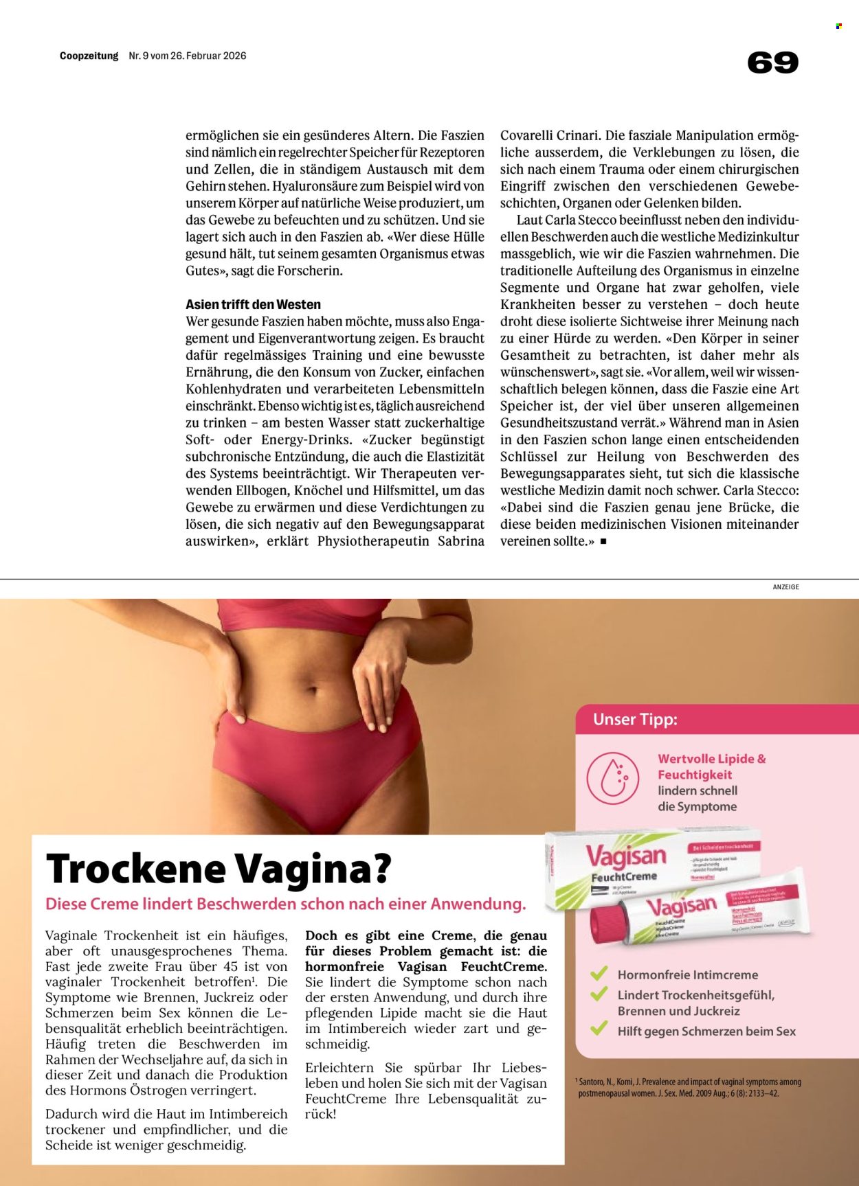 Volantino Coop - 26.2.2026 - 4.3.2026. Pagina 69. Pagina 69