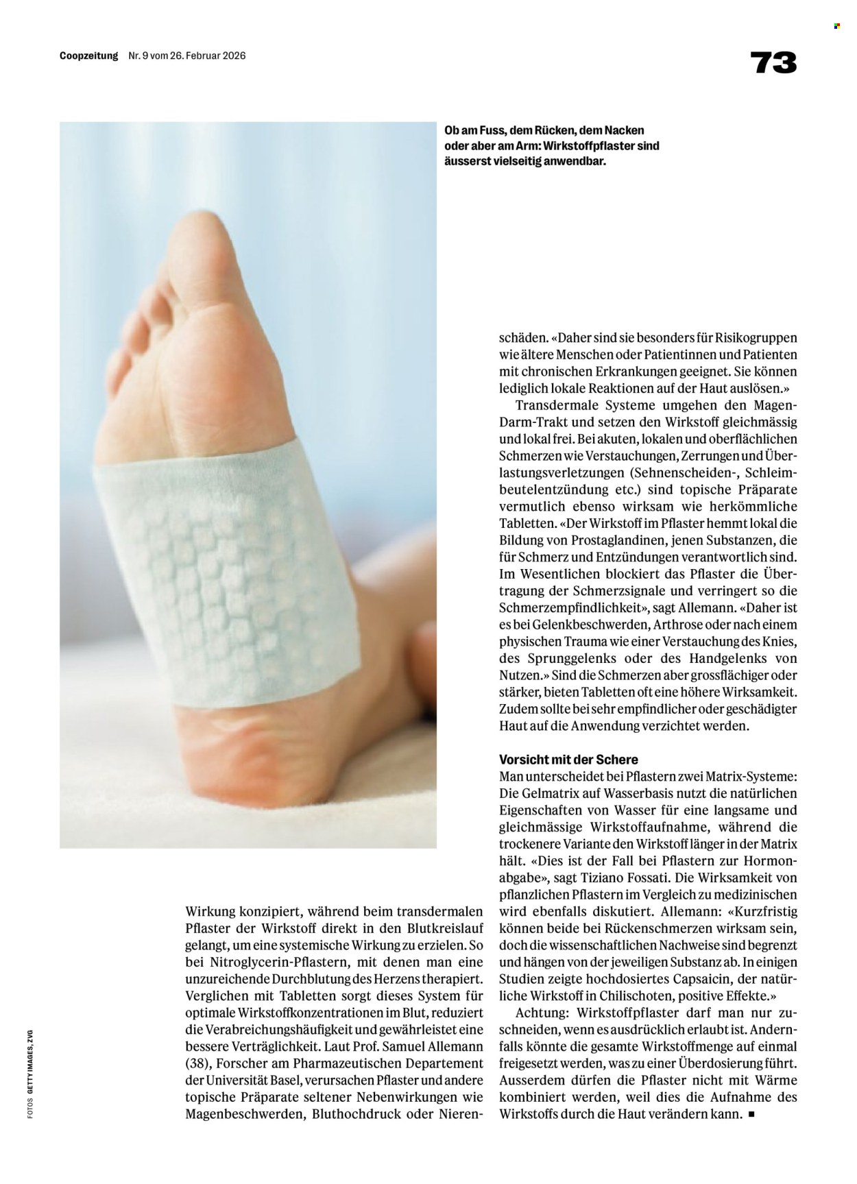 Volantino Coop - 26.2.2026 - 4.3.2026. Pagina 73. Pagina 73