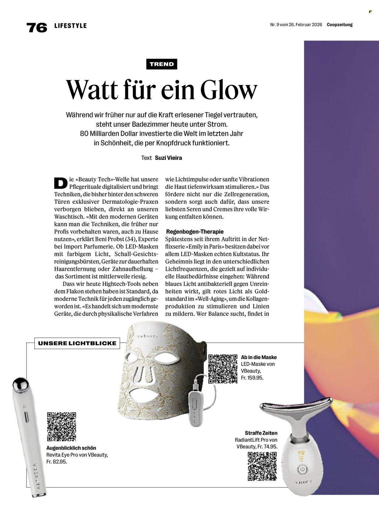 Volantino Coop - 26.2.2026 - 4.3.2026. Pagina 76. Pagina 76