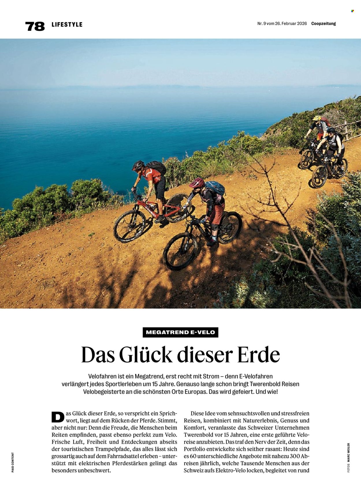 Volantino Coop - 26.2.2026 - 4.3.2026. Pagina 78. Pagina 78