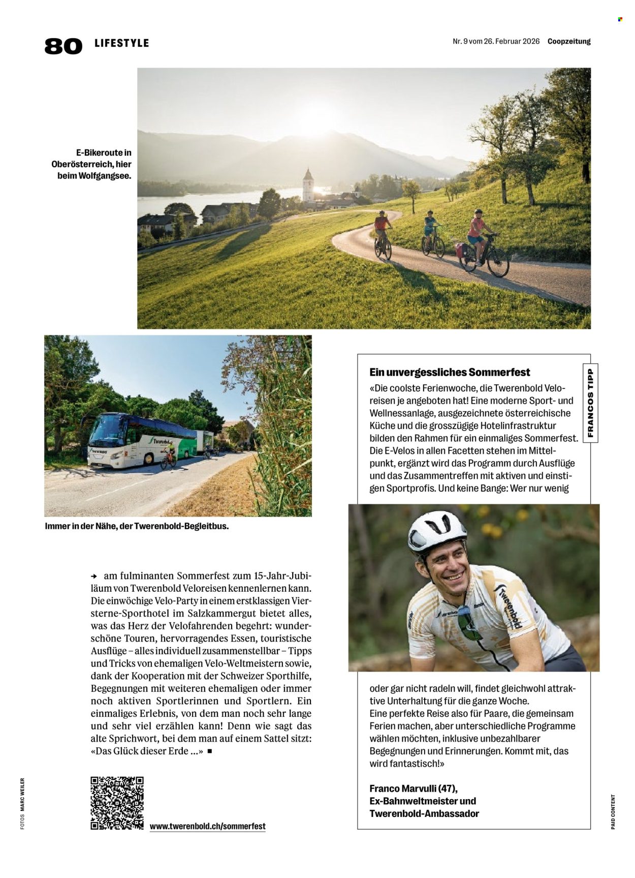 Volantino Coop - 26.2.2026 - 4.3.2026. Pagina 80. Pagina 80