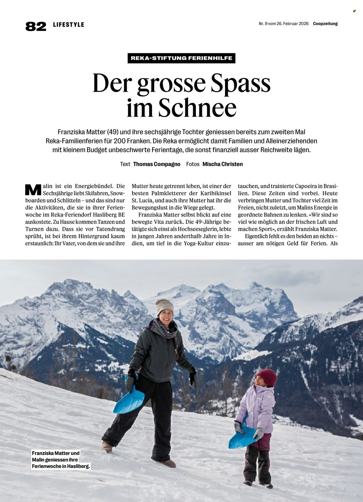 Volantino Coop - 26.2.2026 - 4.3.2026. Pagina 82. Pagina 82