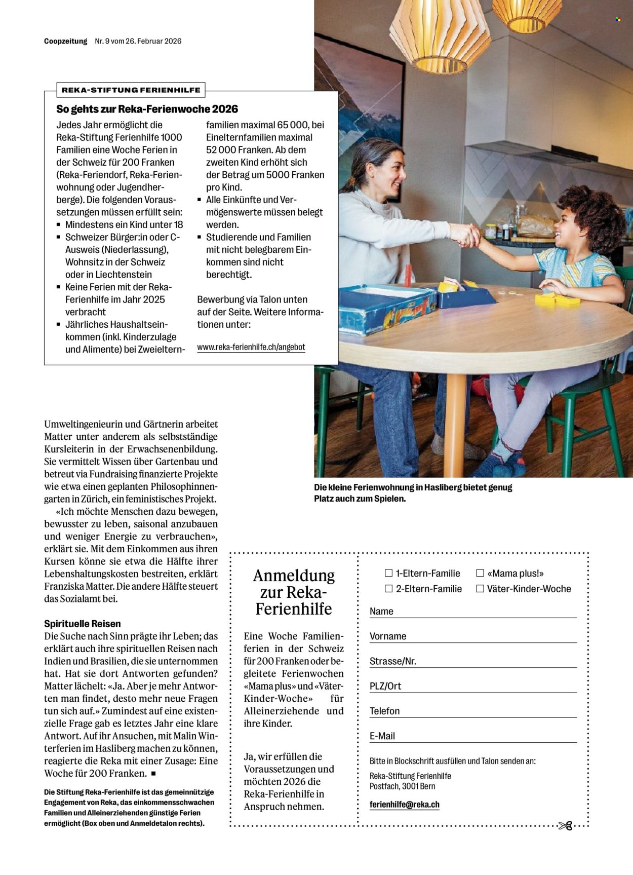 Volantino Coop - 26.2.2026 - 4.3.2026. Pagina 83. Pagina 83