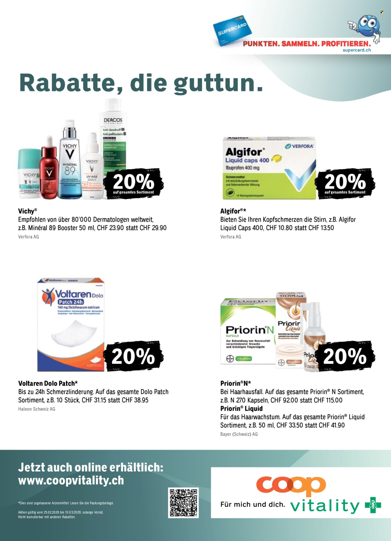 Volantino Coop - 26.2.2026 - 4.3.2026. Pagina 92. Pagina 92