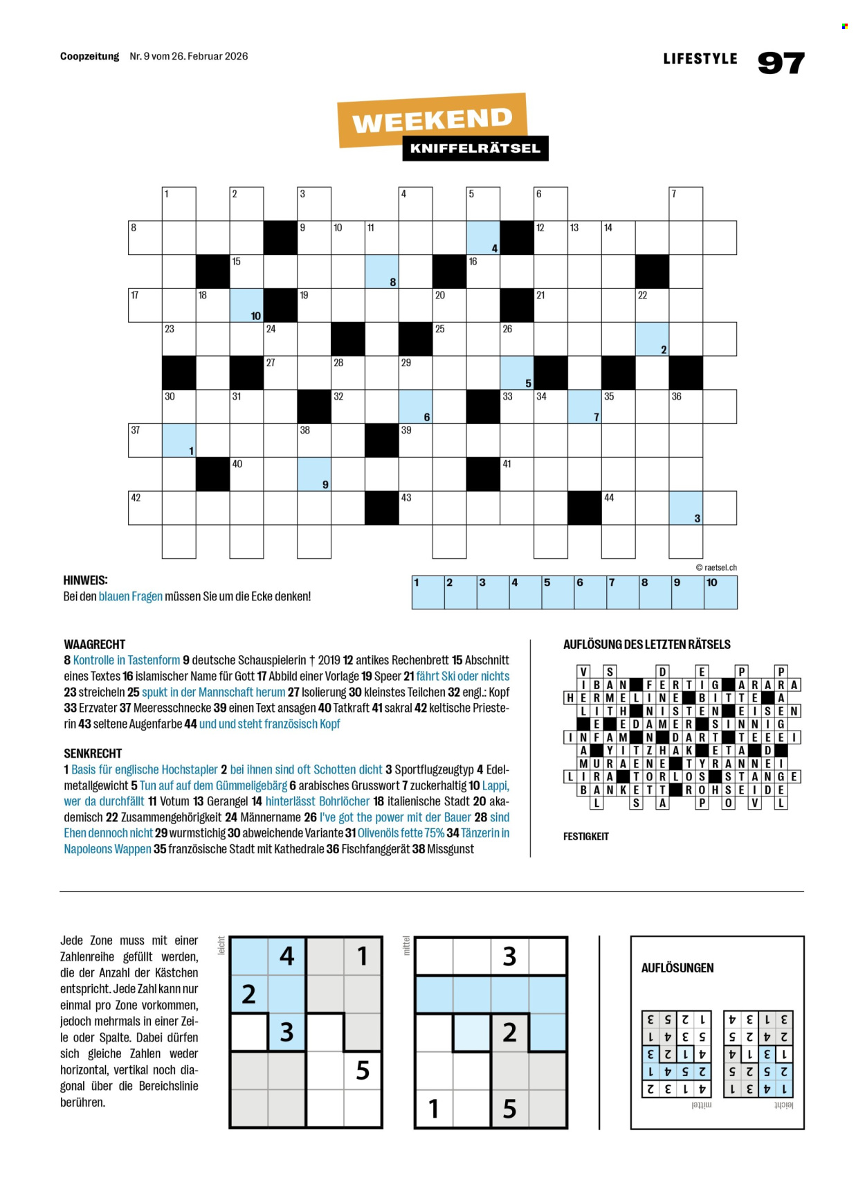 Volantino Coop - 26.2.2026 - 4.3.2026. Pagina 97. Pagina 97