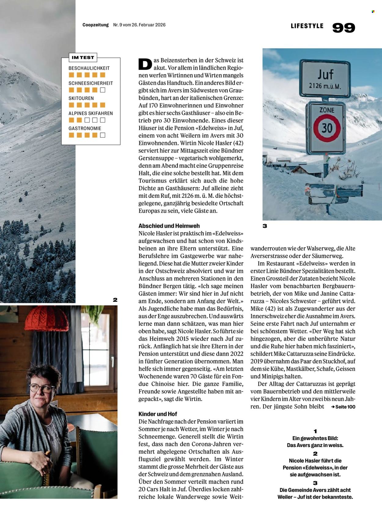 Volantino Coop - 26.2.2026 - 4.3.2026. Pagina 99. Pagina 99