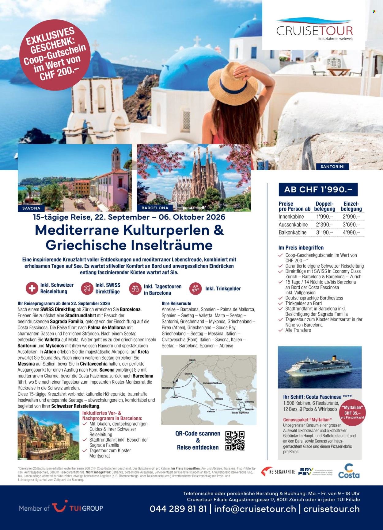 Volantino Coop - 26.2.2026 - 4.3.2026. Pagina 103. Pagina 103