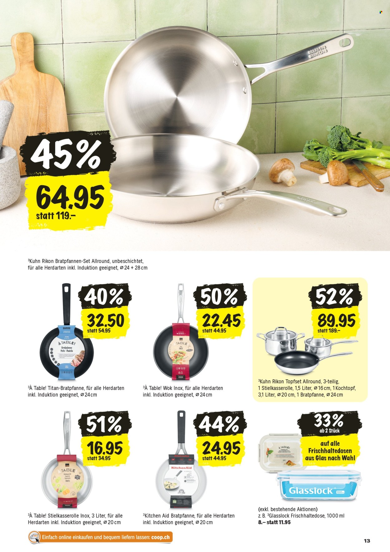 Volantino Coop - 26.2.2026 - 4.3.2026. Pagina 13. Pagina 13