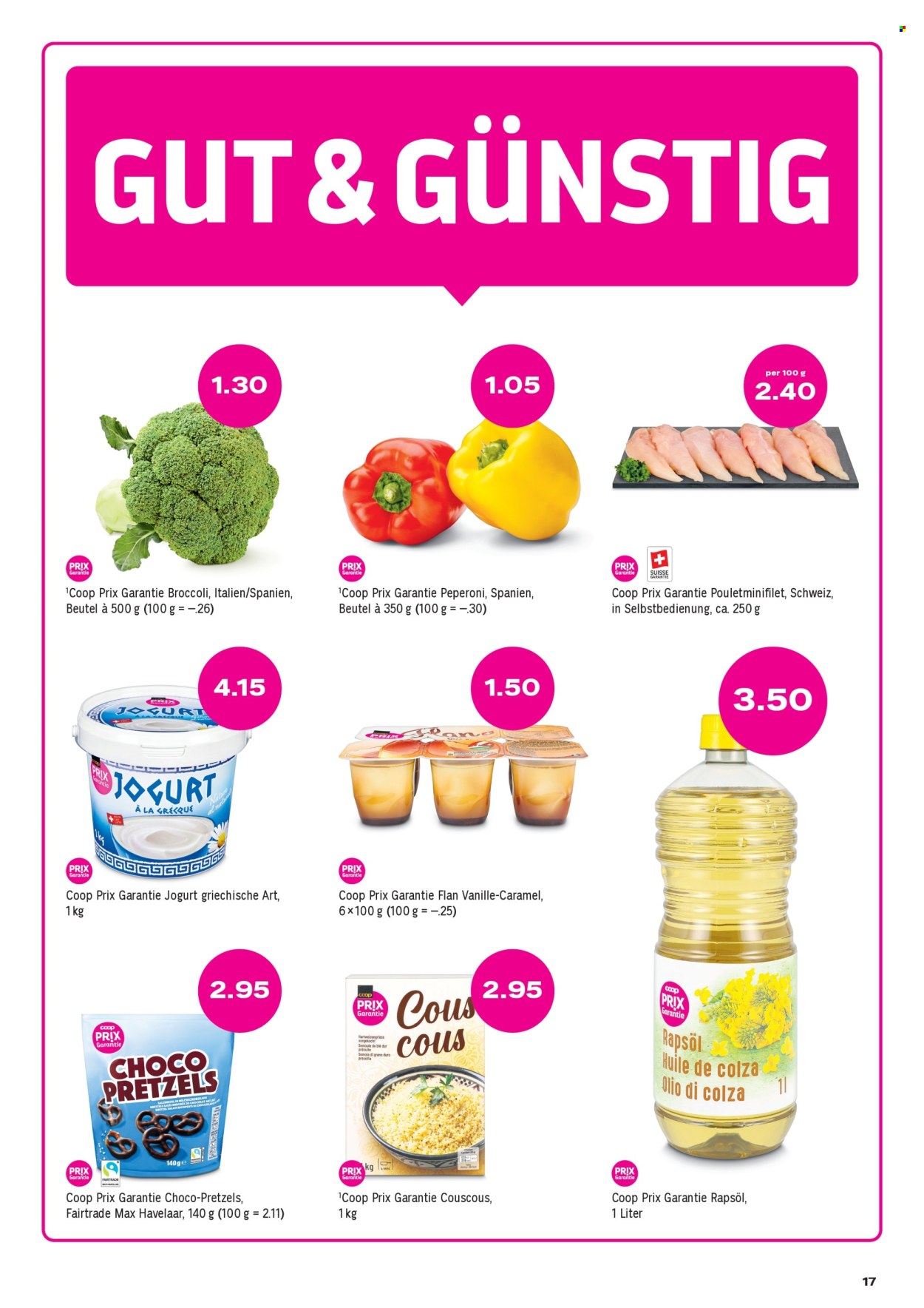 Volantino Coop - 26.2.2026 - 4.3.2026. Pagina 17. Pagina 17