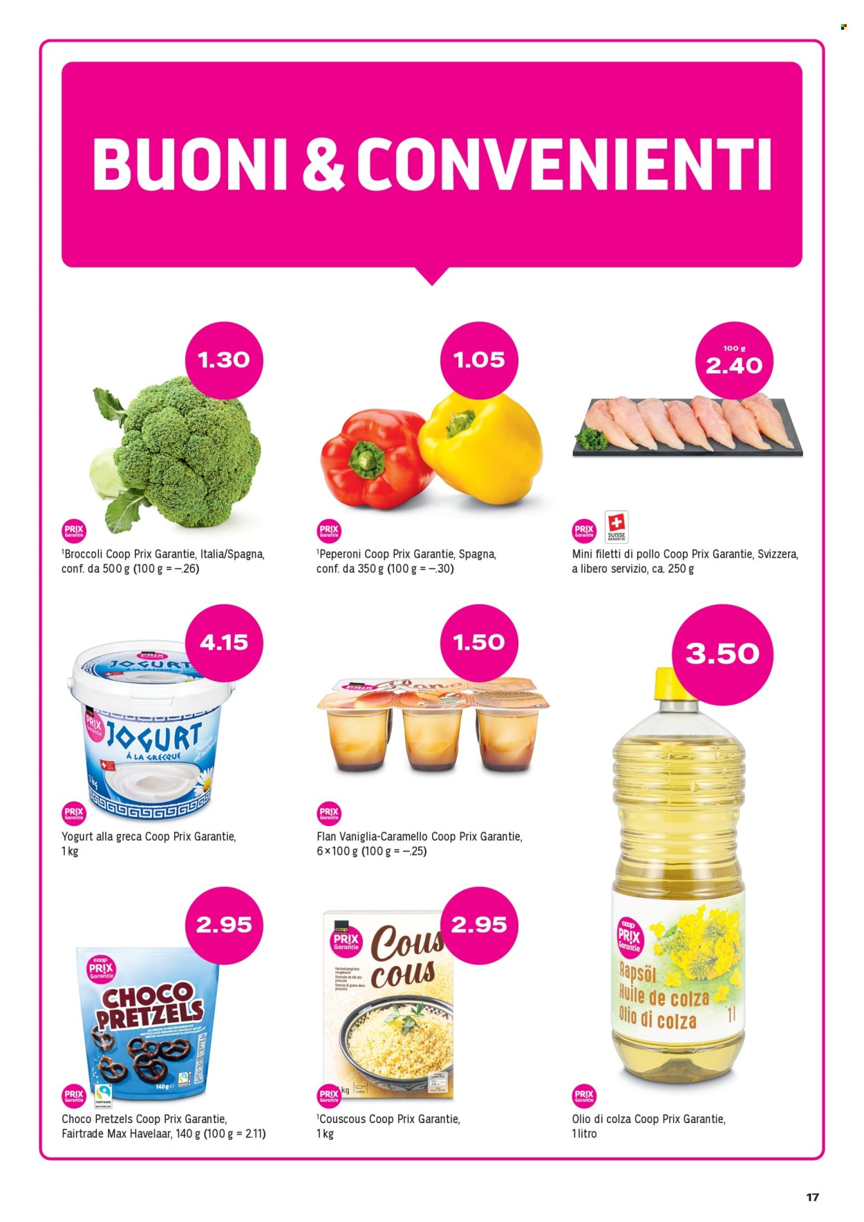 Volantino Coop - 26.2.2026 - 4.3.2026. Pagina 17. Pagina 17